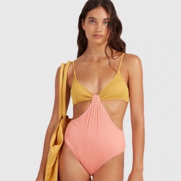 Billabong Hi Life Freya One Piece Swimsuit - Picture 4 of 6